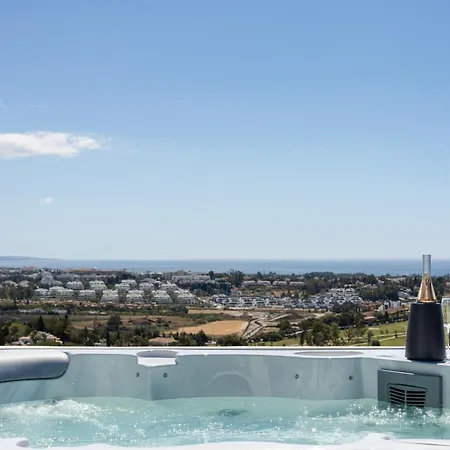 Apartment Ultimate - Luxe Penthouse In Golf Paradijs - Paraiso Pueblo Estepona