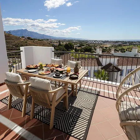 Ultimate - Luxe Penthouse In Golf Paradijs - Paraiso Pueblo Apartment *