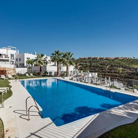 Ultimate - Luxe Penthouse In Golf Paradijs - Paraiso Pueblo Apartment Estepona
