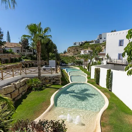 Appartement Ultimate - Luxe Penthouse In Golf Paradijs - Paraiso Pueblo Estepona