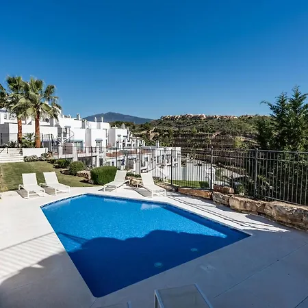 Apartment Ultimate - Luxe Penthouse In Golf Paradijs - Paraiso Pueblo Estepona