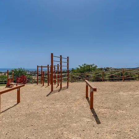 Ultimate - Luxe Penthouse In Golf Paradijs - Paraiso Pueblo Apartment Estepona