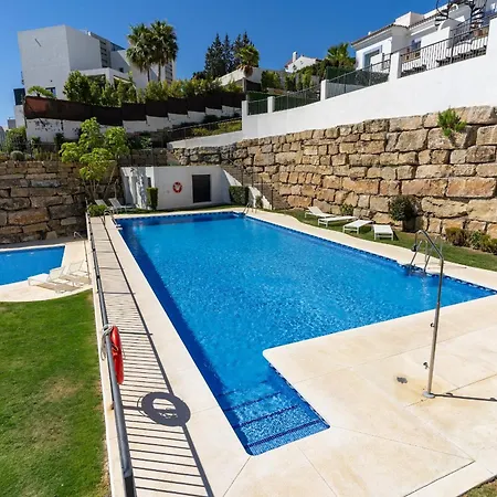 Ultimate - Luxe Penthouse In Golf Paradijs - Paraiso Pueblo * Estepona